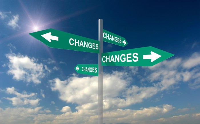 A Lean Journey: Change is Necessary, Resistance is Futile A Lean Journey: Change is Necessary, Resistance is Futile